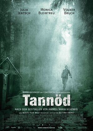 Tann&ouml;d - German Movie Poster (thumbnail)
