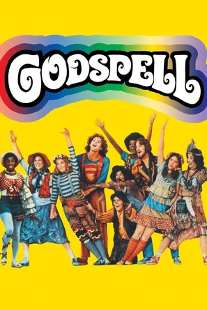 Godspell: A Musical Based on the Gospel According to St. Matthew - Movie Cover (thumbnail)