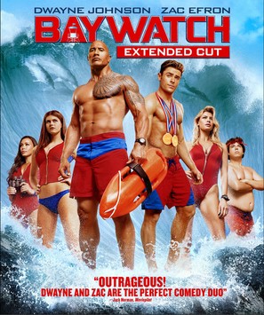 Baywatch - Movie Cover (thumbnail)