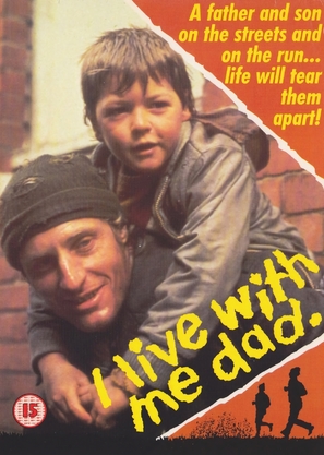 I Live with Me Dad - British Movie Cover (thumbnail)