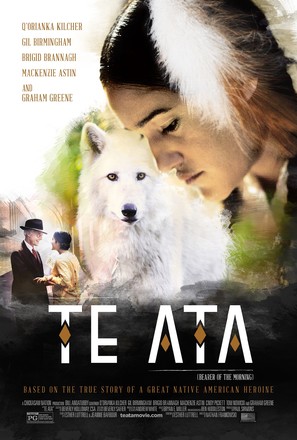 Te Ata - Movie Poster (thumbnail)