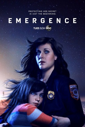 &quot;Emergence&quot; - Movie Poster (thumbnail)