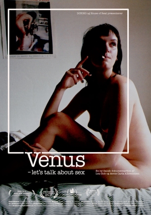 Venus - Danish Movie Poster (thumbnail)