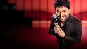 Kapil Sharma: I'm Not Done Yet Poster