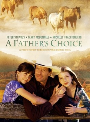 A Father&#039;s Choice - Movie Poster (thumbnail)