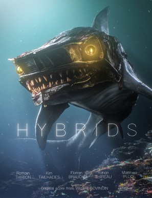 Hybrids - International Movie Poster (thumbnail)