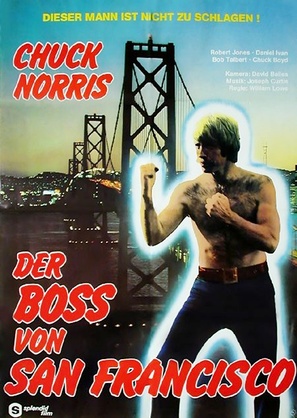 Huang mian lao hu - German Movie Poster (thumbnail)