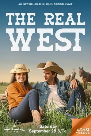 The Real West - Movie Poster (thumbnail)