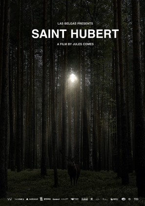 Saint Hubert - Belgian Movie Poster (thumbnail)