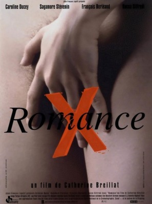 Romance - French Movie Poster (thumbnail)