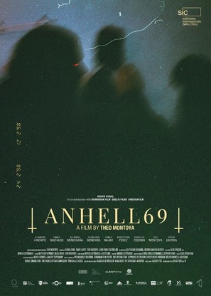 Anhell69 - International Movie Poster (thumbnail)