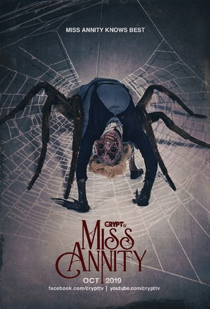&quot;Miss Annity&quot; - Movie Poster (thumbnail)