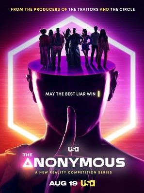 &quot;The Anonymous&quot; - Movie Poster (thumbnail)