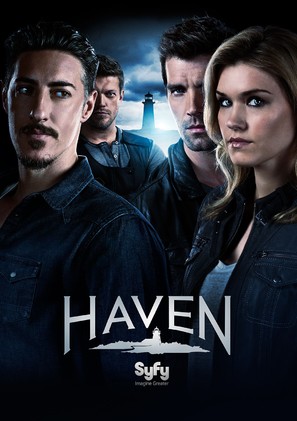 &quot;Haven&quot; - Movie Poster (thumbnail)