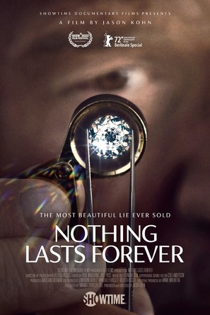 Nothing Lasts Forever - Movie Poster (thumbnail)