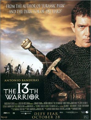 The 13th Warrior - Australian Movie Poster (thumbnail)
