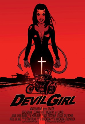 Devil Girl - Movie Poster (thumbnail)