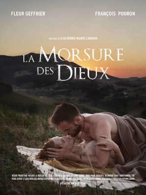 La morsure des dieux - French Movie Poster (thumbnail)