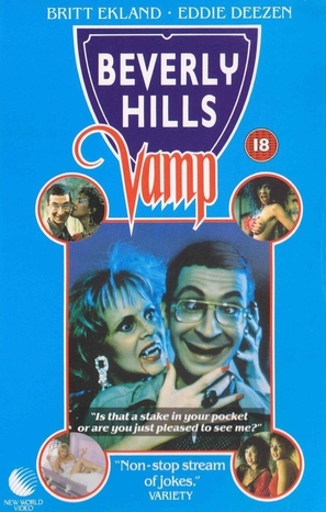 Beverly Hills Vamp - British Movie Cover (thumbnail)