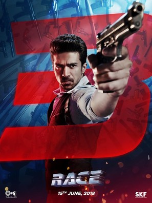 Race 3 - Indian Movie Poster (thumbnail)