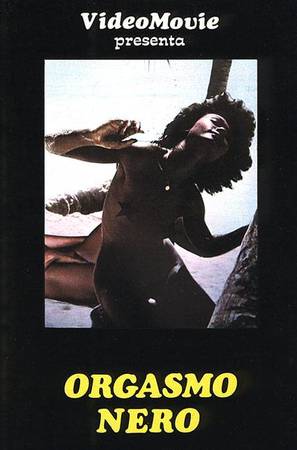 Orgasmo nero - VHS movie cover (thumbnail)