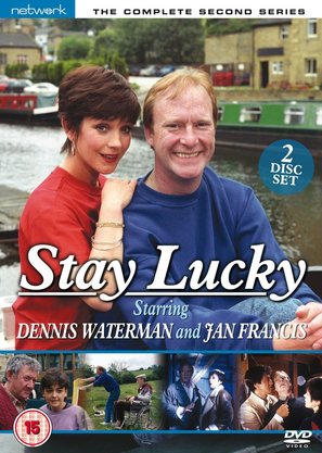 &quot;Stay Lucky&quot; - British DVD movie cover (thumbnail)