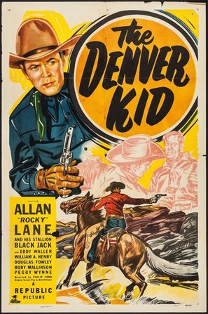 The Denver Kid - Movie Poster (thumbnail)