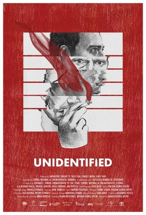 Neidentificat - Movie Poster (thumbnail)