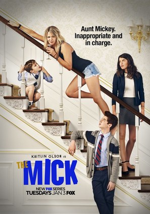 &quot;The Mick&quot; - Movie Poster (thumbnail)