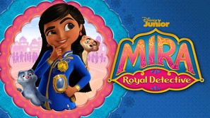 &quot;Mira, Royal Detective&quot; - Movie Cover (thumbnail)