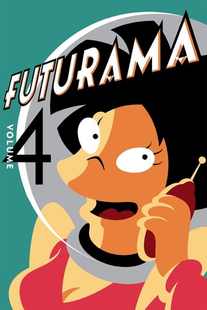 &quot;Futurama&quot; - Movie Cover (thumbnail)