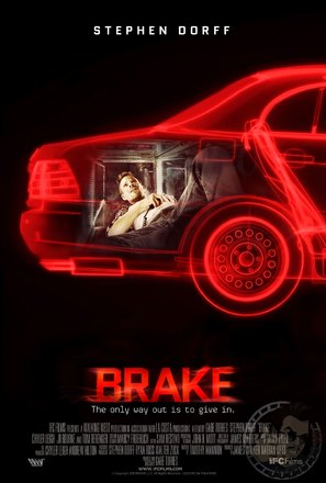 Brake - Movie Poster (thumbnail)