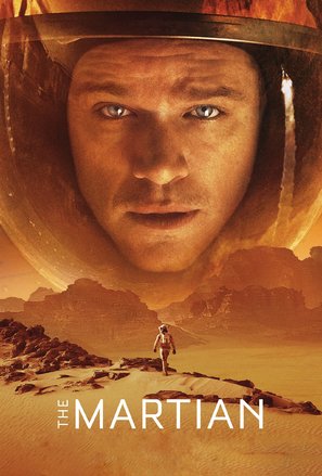 The Martian - Movie Poster (thumbnail)