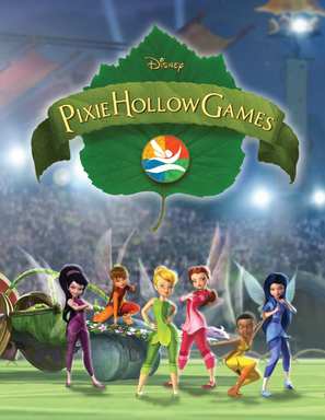 Pixie Hollow Games - Movie Poster (thumbnail)