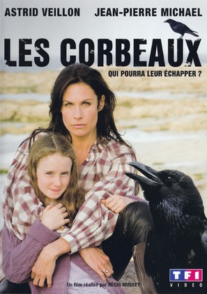 Les corbeaux - French DVD movie cover (thumbnail)