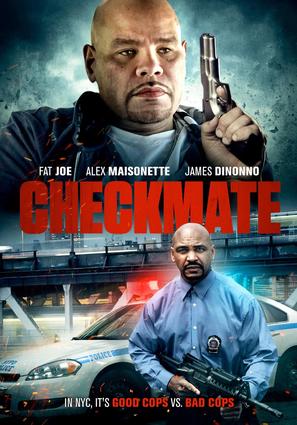 Checkmate - DVD movie cover (thumbnail)