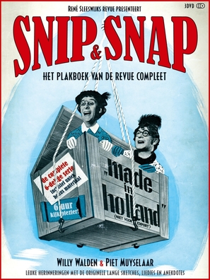 &quot;Snip and Snap&quot; - Dutch Movie Cover (thumbnail)