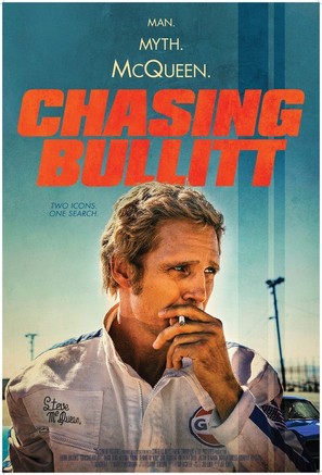 Chasing Bullitt - Movie Poster (thumbnail)