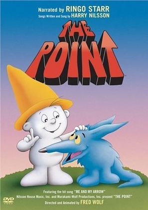 The Point - DVD movie cover (thumbnail)