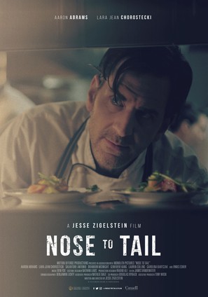 Nose to Tail - Canadian Movie Poster (thumbnail)