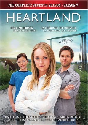&quot;Heartland&quot; - Canadian DVD movie cover (thumbnail)