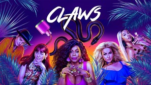 &quot;Claws&quot; - Movie Poster (thumbnail)