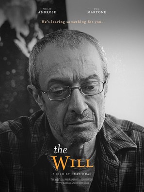 The Will - Movie Poster (thumbnail)