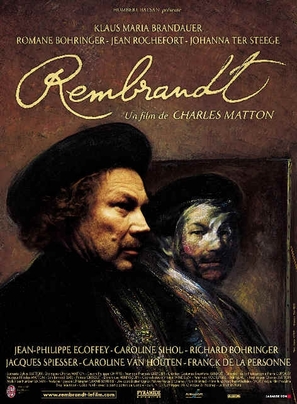 Rembrandt - French Movie Poster (thumbnail)