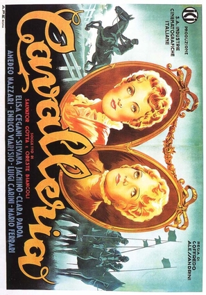 Cavalleria - Italian Movie Poster (thumbnail)