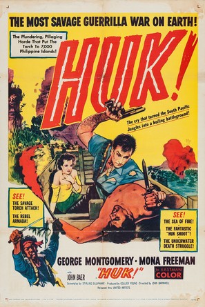 Huk! - Movie Poster (thumbnail)
