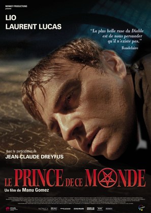 Prince de ce monde, Le - Belgian poster (thumbnail)