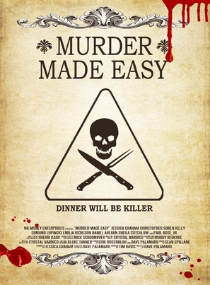Murder Made Easy - Movie Poster (thumbnail)