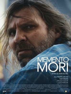 Memento mori - French Movie Poster (thumbnail)