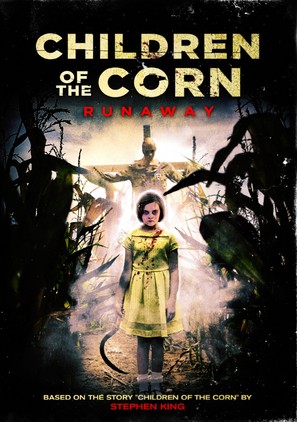 Children of the Corn: Runaway - DVD movie cover (thumbnail)